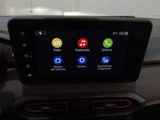 Dacia Sandero Stepway Comfort