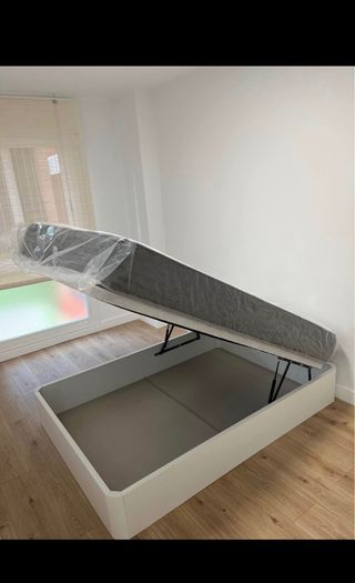 Canapé y Colchón OFERTA!!