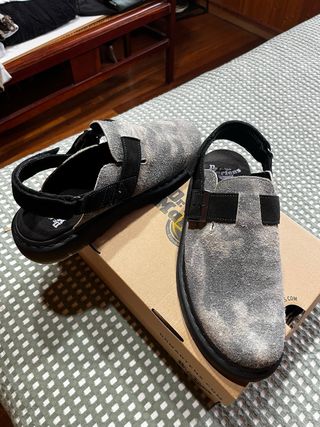 Sandalias Dr. Martens Jorge II Slingback