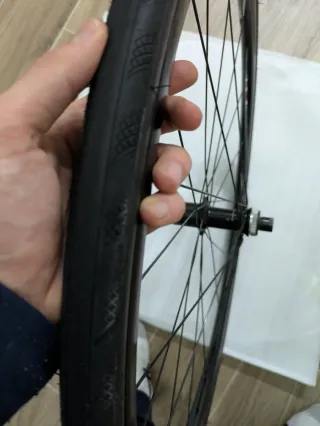 Ruedas 700c Carretera Aluminio