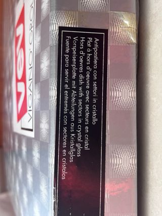 Antipastiera Vigano Group