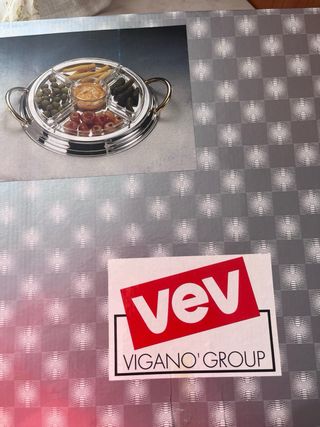 Antipastiera Vigano Group