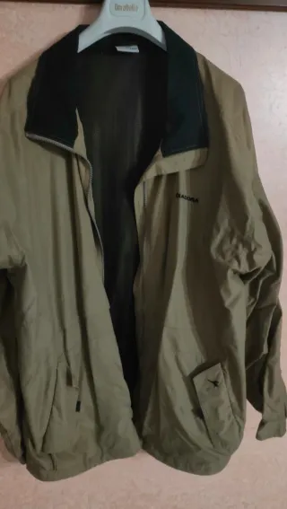 Giacca leggera Diadora