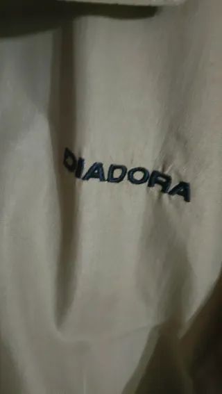 Giacca leggera Diadora