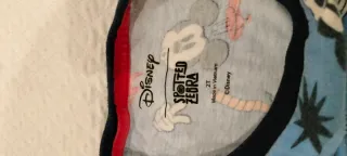 Maglietta Disney Mickey Mouse bimbo