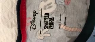 Maglietta Disney Mickey Mouse bimbo