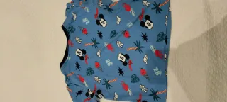 Maglietta Disney Mickey Mouse bimbo