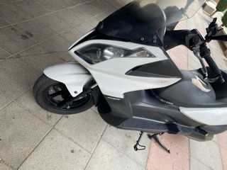Kymco Super Dink 300i ABS