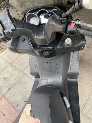 Kymco Super Dink 300i ABS