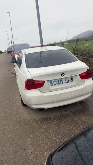 Despiece completo bmw 320d 163cv