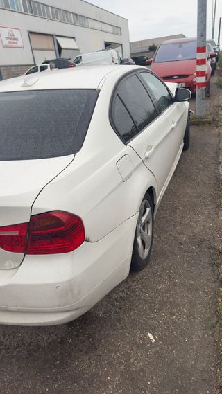 Despiece completo bmw 320d 163cv