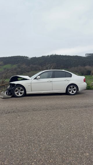 Despiece completo bmw 320d 163cv