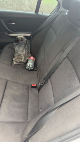 Despiece completo bmw 320d 163cv