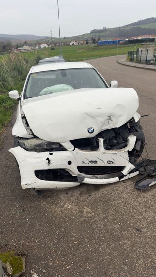 Despiece completo bmw 320d 163cv