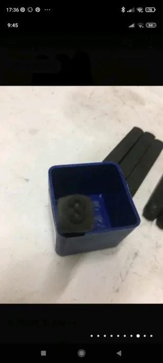 Números para troquelar