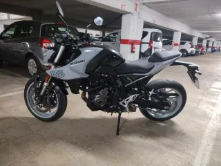 Suzuki GSX 8S Naked