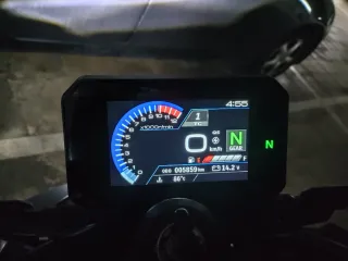 Suzuki GSX 8S Naked