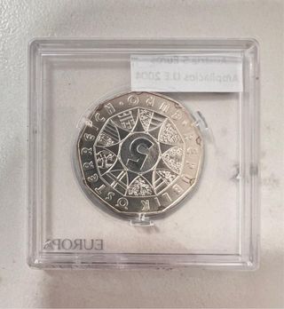 Austria 5 Euros Beethoven 2005