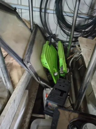 2 Puertas Citroen Mehari