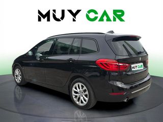 BMW Serie 2 218d Gran Tourer 110 kW (150 CV)