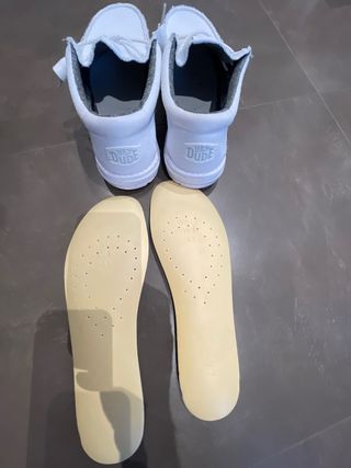 Zapatillas Hey Dude Wally Sport Mesh Talla 43