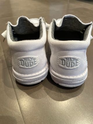 Zapatillas Hey Dude Wally Sport Mesh Talla 43