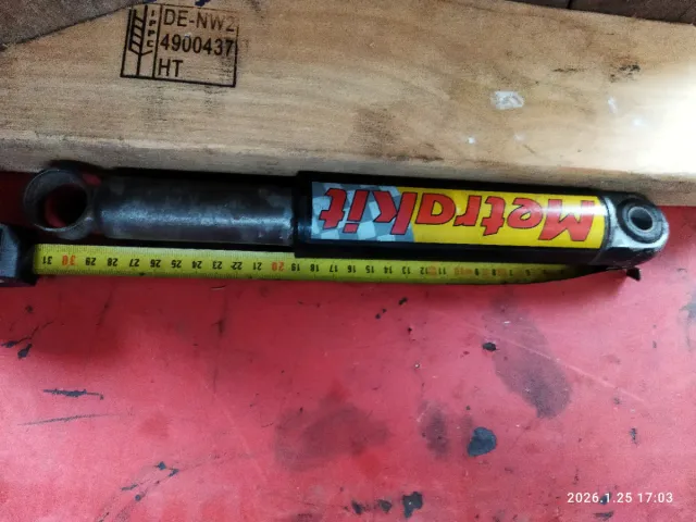 Amortiguador Metrakit Moto Clásica