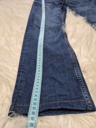 Vaqueros Pedro del Hierro Hombre Azul