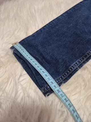 Vaqueros Pedro del Hierro Hombre Azul