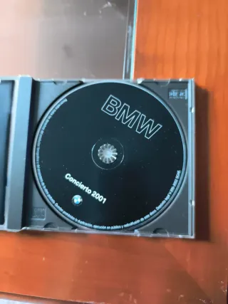 Concierto BMW 2001 Wagner y Verdi