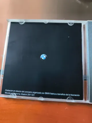 Concierto BMW 2001 Wagner y Verdi