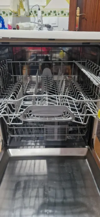 Lavavajillas Bosch Blanco