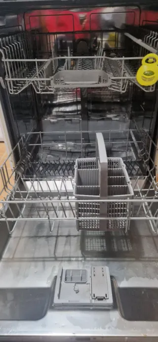 Lavavajillas Bosch Blanco