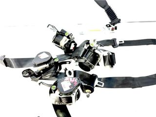 Juego cinturones Hyundai Tucson