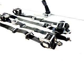 Juego cinturones Hyundai Tucson