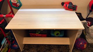 Urge Cama infantil con cajones y estanterías