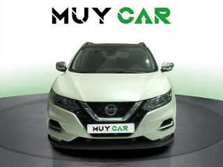 Nissan Qashqai DIG-T 115 N-Connecta Xtronic 85 kW (115 CV)