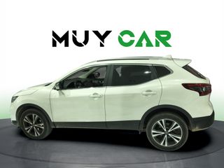 Nissan Qashqai DIG-T 115 N-Connecta Xtronic 85 kW (115 CV)