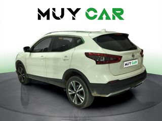 Nissan Qashqai DIG-T 115 N-Connecta Xtronic 85 kW (115 CV)