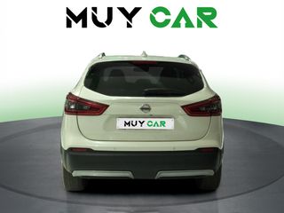 Nissan Qashqai DIG-T 115 N-Connecta Xtronic 85 kW (115 CV)