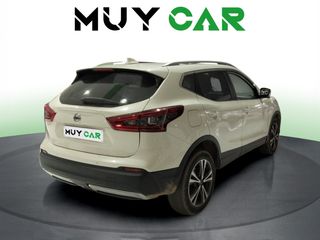 Nissan Qashqai DIG-T 115 N-Connecta Xtronic 85 kW (115 CV)