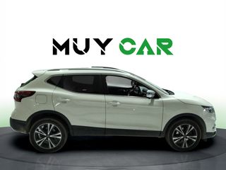 Nissan Qashqai DIG-T 115 N-Connecta Xtronic 85 kW (115 CV)