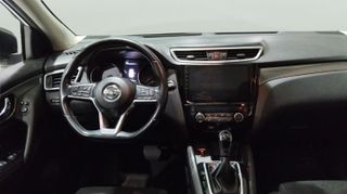 Nissan Qashqai DIG-T 115 N-Connecta Xtronic 85 kW (115 CV)