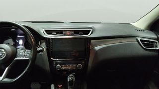 Nissan Qashqai DIG-T 115 N-Connecta Xtronic 85 kW (115 CV)