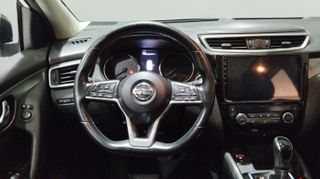 Nissan Qashqai DIG-T 115 N-Connecta Xtronic 85 kW (115 CV)