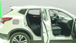 Nissan Qashqai DIG-T 115 N-Connecta Xtronic 85 kW (115 CV)