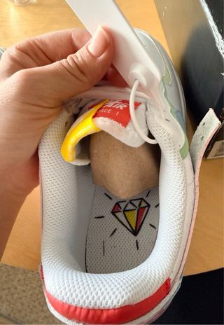 Zapatillas Nike Air Force 1 Multicolor nuevas