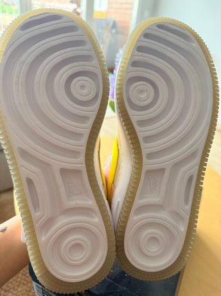 Zapatillas Nike Air Force 1 Multicolor nuevas