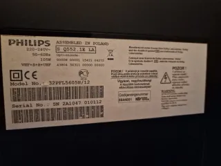 Televisor Philips 32 pulgadas