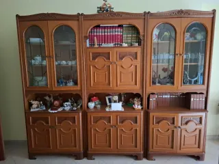 Sala da pranzo in legno